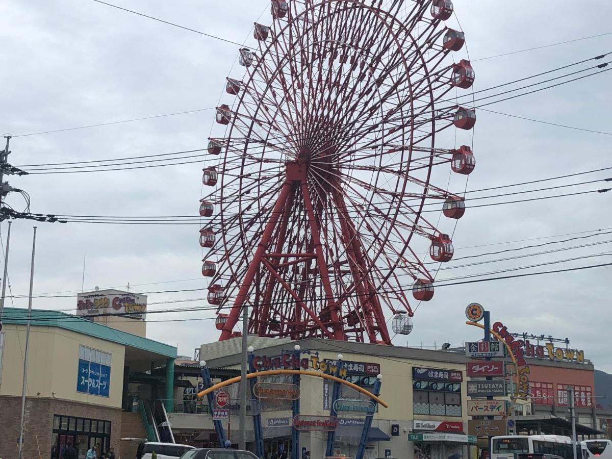 Restay Windy (Adults Only) Kitakyushu Buitenkant foto
